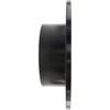 Centric 128.33038L Disc Brake Rotor Cross Drilled Rotor