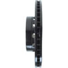 Centric 128.33040R Disc Brake Rotor Cross Drilled Rotor