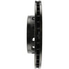 Centric 128.33067L Disc Brake Rotor Cross Drilled Rotor
