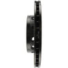 Centric 128.33067R Disc Brake Rotor Cross Drilled Rotor