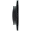 Centric 128.22010CL Disc Brake Rotor Sportstop Cryo Sport Drilled Rotor, Left