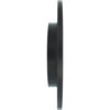 128.33097L by CENTRIC - Cross Drilled Rotor