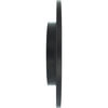 Centric 128.33097R Disc Brake Rotor Cross Drilled Rotor