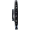 Centric 128.33100R Disc Brake Rotor Cross Drilled Rotor