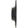 Centric 128.33104L Disc Brake Rotor Cross Drilled Rotor