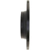 Centric 128.33108L Disc Brake Rotor Cross Drilled Rotor