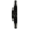 128.33055L by CENTRIC - Cross Drilled Rotor