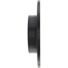 Centric 128.33057L Disc Brake Rotor Cross Drilled Rotor