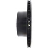Centric 128.34008R Disc Brake Rotor Cross Drilled Rotor