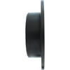 Centric 128.34019R Disc Brake Rotor Cross Drilled Rotor