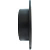 Centric 128.34019L Disc Brake Rotor Cross Drilled Rotor