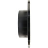 Centric 128.34028R Disc Brake Rotor Cross Drilled Rotor