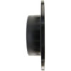 Centric 128.34028L Disc Brake Rotor Cross Drilled Rotor