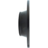 Centric 128.33119L Disc Brake Rotor Cross Drilled Rotor