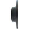 Centric 128.33119R Disc Brake Rotor Cross Drilled Rotor