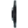128.33136L by CENTRIC - Cross Drilled Rotor