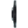 128.33136R by CENTRIC - Cross Drilled Rotor