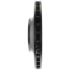 Centric 128.62047R Disc Brake Rotor Cross Drilled Rotor