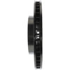 Centric 128.62056L Disc Brake Rotor Cross Drilled Rotor