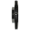 Centric 128.62056R Disc Brake Rotor Cross Drilled Rotor
