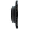 Centric 128.34034R Disc Brake Rotor Cross Drilled Rotor