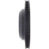 128.62065R by CENTRIC - Cross Drilled Rotor