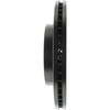 128.62072L by CENTRIC - Cross Drilled Rotor