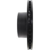 Centric 128.62081L Disc Brake Rotor Cross Drilled Rotor
