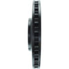 Centric 128.62082R Disc Brake Rotor Cross Drilled Rotor
