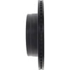 Centric 128.65133R Disc Brake Rotor Cross Drilled Rotor