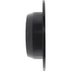 Centric 128.67043L Disc Brake Rotor Cross Drilled Rotor