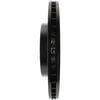 Centric 128.63061R Disc Brake Rotor Cross Drilled Rotor