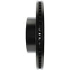128.65082L by CENTRIC - Cross Drilled Rotor