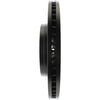 Centric 128.66064R Disc Brake Rotor Cross Drilled Rotor