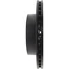 Centric 128.67038L Disc Brake Rotor Cross Drilled Rotor
