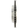 Centric 226.62159 Disc Brake Rotor C-Tek Standard Slotted Brake Rotor
