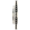 Centric 226.62160 Disc Brake Rotor C-Tek Standard Slotted Brake Rotor