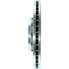 Centric 227.33039L Disc Brake Rotor Select Sport Drilled & Slotted Rotor, Left