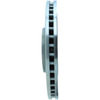 227.33096R by CENTRIC - Select Sport Drilled & Slotted Rotor, Right