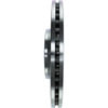 Centric 227.33138L Disc Brake Rotor Select Sport Drilled & Slotted Rotor, Left
