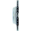 227.34054L by CENTRIC - Select Sport Drilled & Slotted Rotor, Left