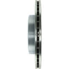 Centric 227.34048R Disc Brake Rotor Select Sport Drilled & Slotted Rotor, Right
