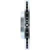 227.34067L by CENTRIC - Select Sport Drilled & Slotted Rotor, Left