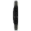 128.67049R by CENTRIC - Cross Drilled Rotor
