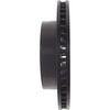 Centric 128.67050R Disc Brake Rotor Cross Drilled Rotor