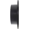 Centric 128.67058R Disc Brake Rotor Cross Drilled Rotor
