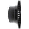 Centric 128.67062L Disc Brake Rotor Cross Drilled Rotor