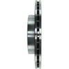 Centric 227.40056L Disc Brake Rotor Select Sport Drilled & Slotted Rotor, Left