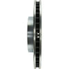 Centric 227.39019R Disc Brake Rotor Select Sport Drilled & Slotted Rotor, Right