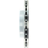 227.40021R by CENTRIC - Select Sport Drilled & Slotted Rotor, Right